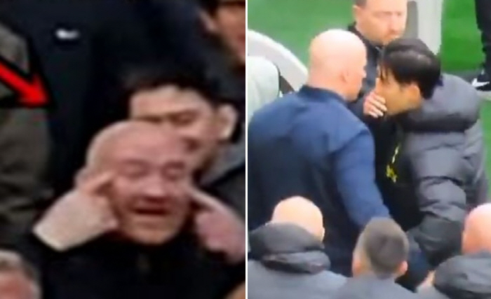 인종차별당한 손흥민 지지하고 나선 메이슨 대행 "난 SONNY를 사랑해,…