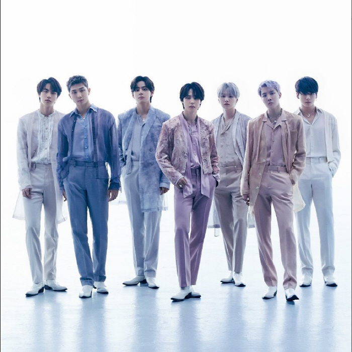 보이그룹 5월 브랜드평판, 1위 방탄소년단·2위 세븐틴·3위 엑소