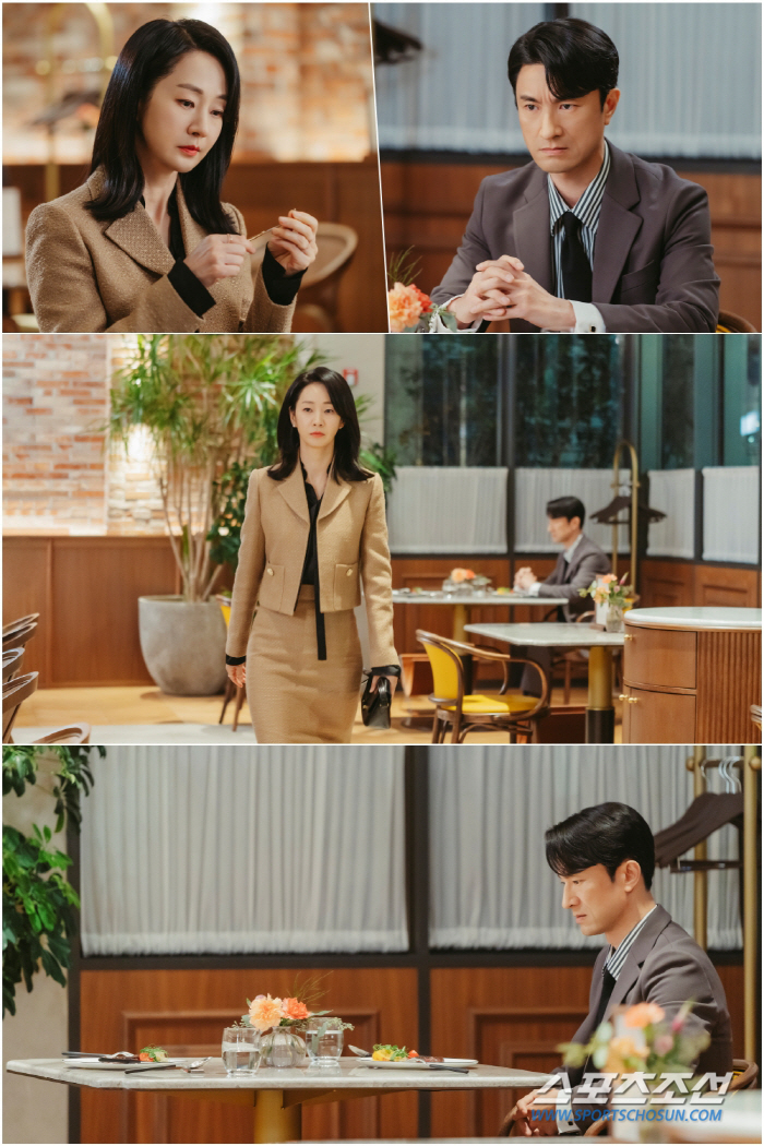 [종합]'닥터 차정숙', 사랑의 작대기 판도에 대변화? '민우혁→엄정화←…