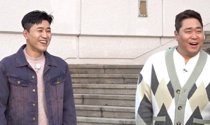 김종민, 내년 결혼 전격 발표?…위약금 걸고 맹세까지(1박2일)