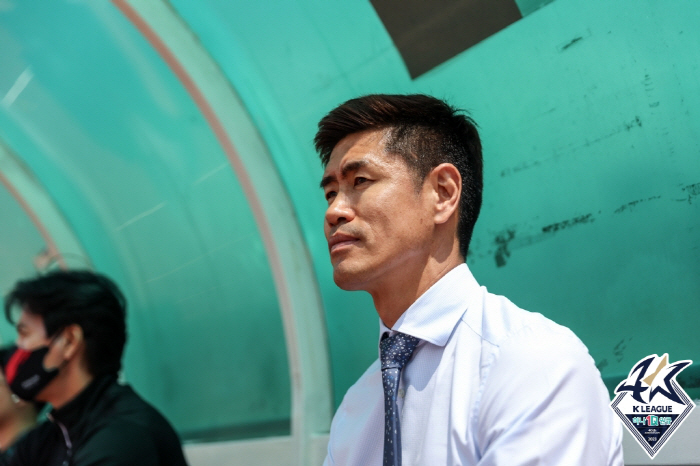 [현장 기자회견]설기현 감독 "극장골 좋지만, 일관된 플레이 못한게 아쉽…
