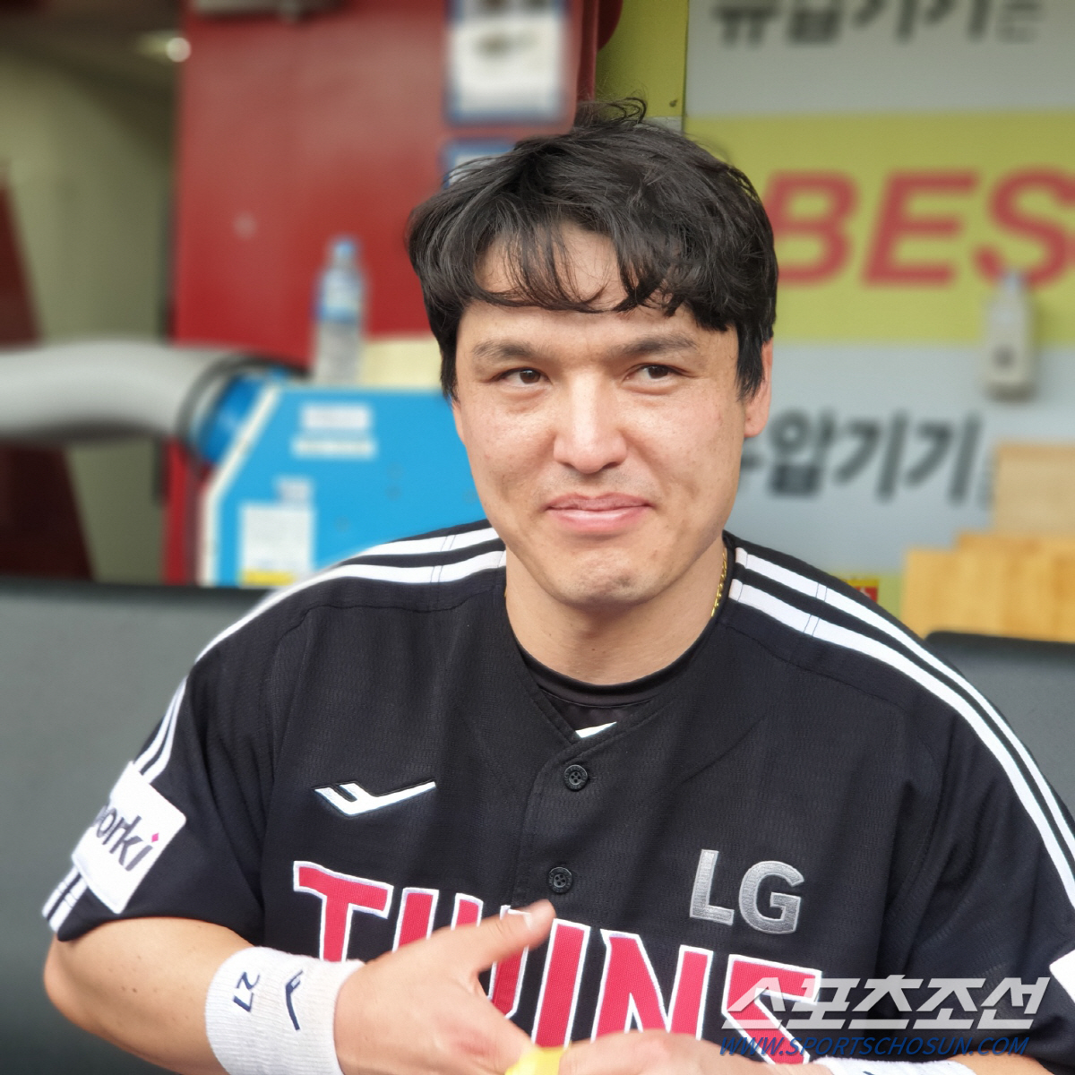 '비거리가 무려…' 다시 홈런 단독 1위, 하지만 목표는 따로 있다...…
