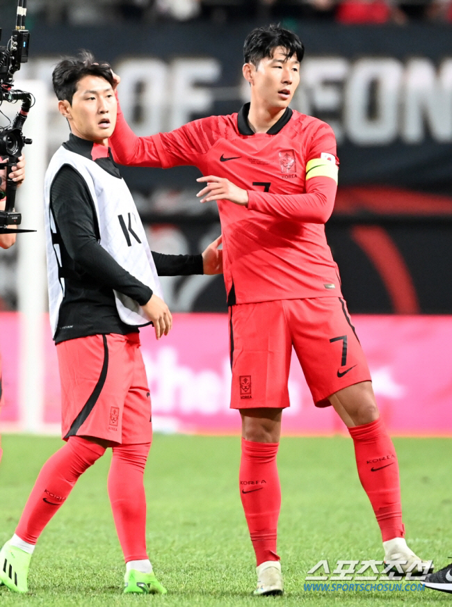 ATM 사실상 'KING' 이강인 영입전 철수, 토트넘 'SON+LEE …