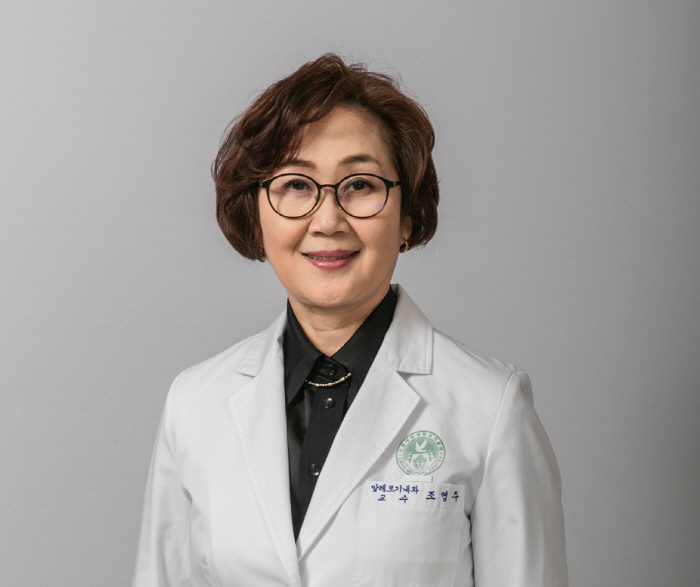 이대목동병원 조영주 교수, '아토피·천식 예방 기여' 보건복지부 장관 표…