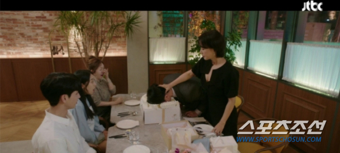 [SC줌人]'차정숙' 김병철, '4단 파국 퍼레이드'에 웃음 폭탄…'넘사…