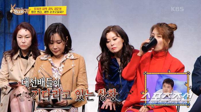 '32㎏ 감량' 홍지민, 요요 없는 슬렌더 몸매 과시…'51세'에도 다이…