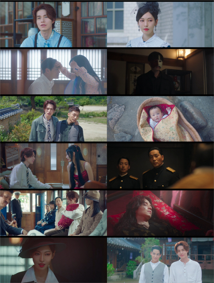 [SC리뷰]김소연, 1938년 이동욱 만났다…갇힌 이유도 공개('구미호뎐…