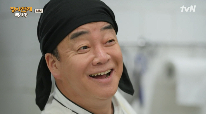 '장사천재 백사장' 무서운 상승세, '미우새'도 넘었다…2049 시청률 …