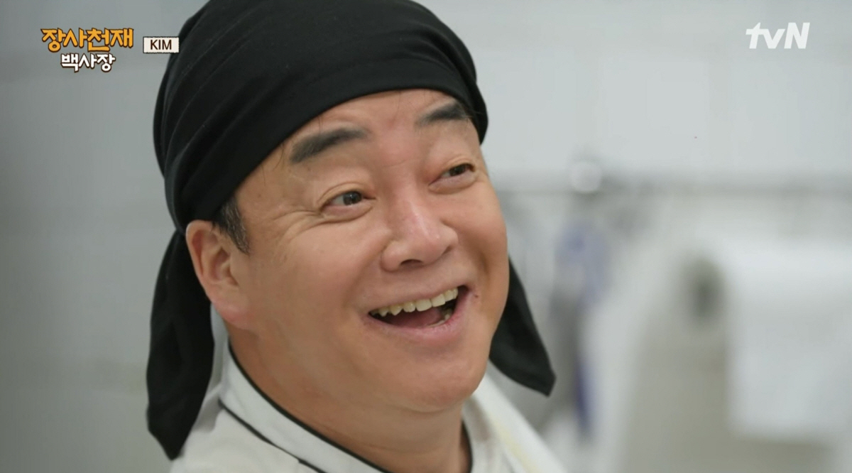 '장사천재 백사장' 무서운 상승세, '미우새'도 넘었다…2049 시청률 …