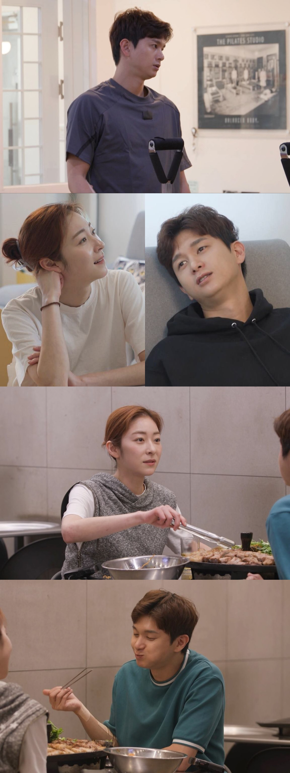 '왕지원♥' 박종석, 국립발레단 8년만 첫 병가 "소리지르며 주저앉아"(…