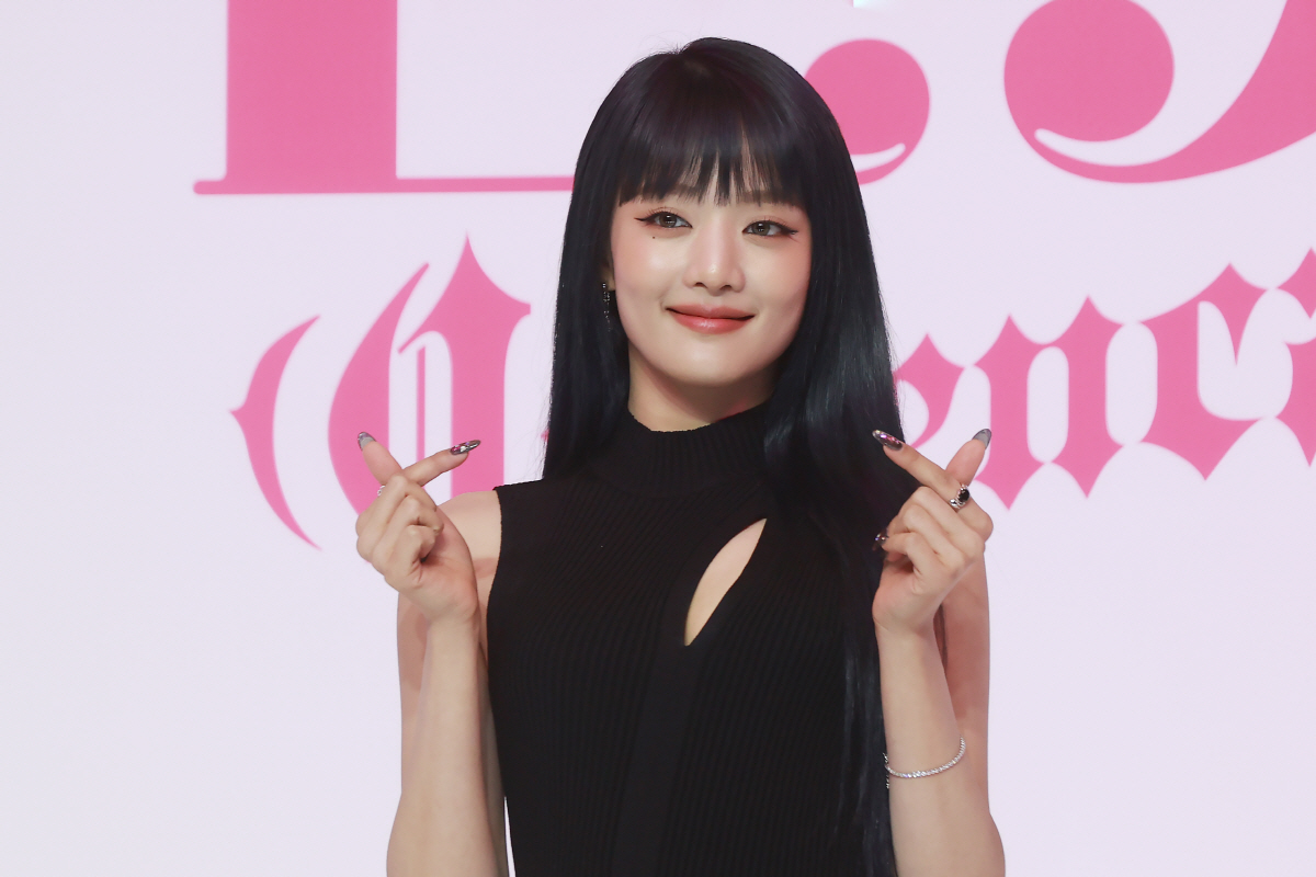 [SC현장] "난 완벽해"…(여자)아이들, 커리어하이 찍을 '자존감 퀸카…