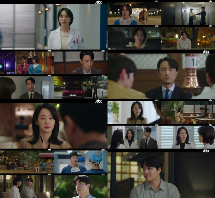 엄정화, 김병철X명세빈 딸 소아린 정체 알았다..믿을 수 없는 현실('닥…