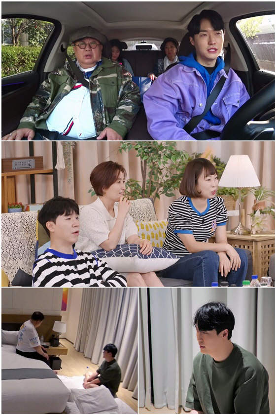 이용식, 딸 남친 원혁에 "수민이랑 꼭 결혼하고 싶은 거냐?" 돌직구 시…
