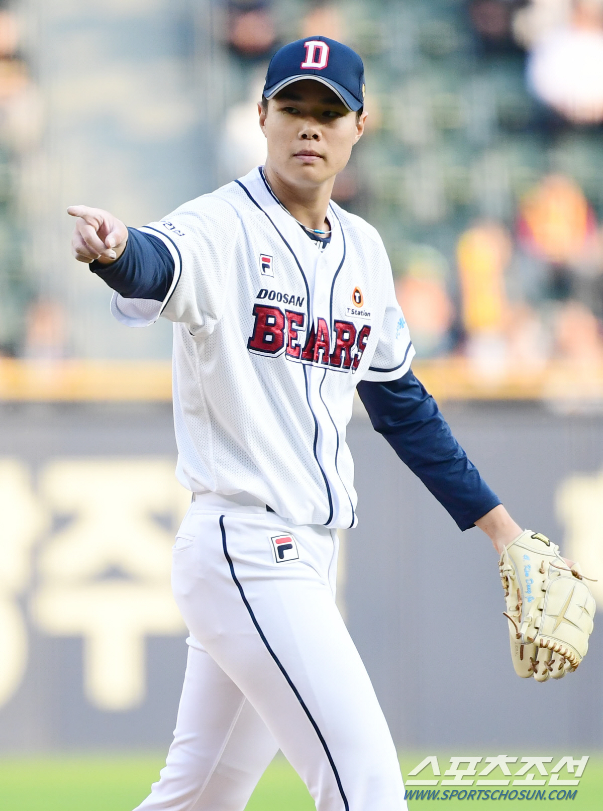 29년 만의 베어스 기록→6G ERA 1.44…"투목곰 별명, 더 잘해야…