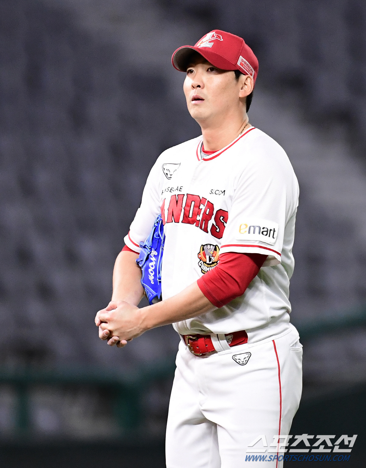 "어려운 상황에 내보내서 미안하다" 불펜→선발→불펜, 1년만의 재도전