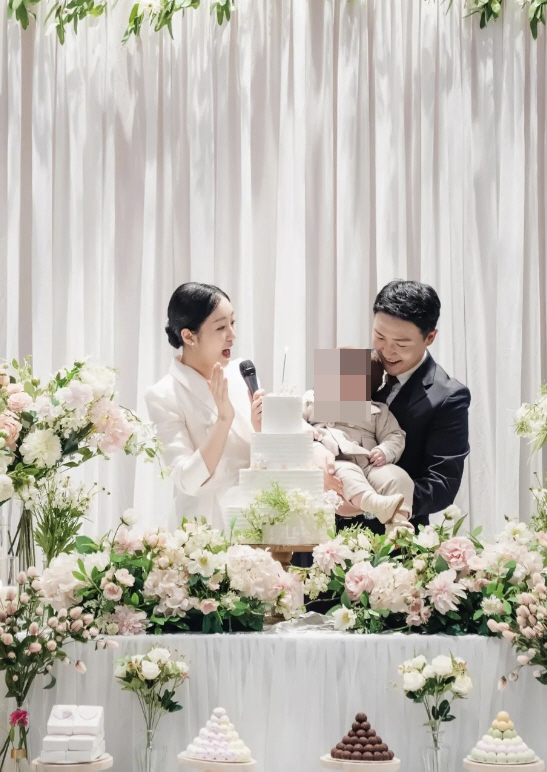 박보미 "子 심정지→심폐소생 후 깊은 잠…기적 믿어"(전문)