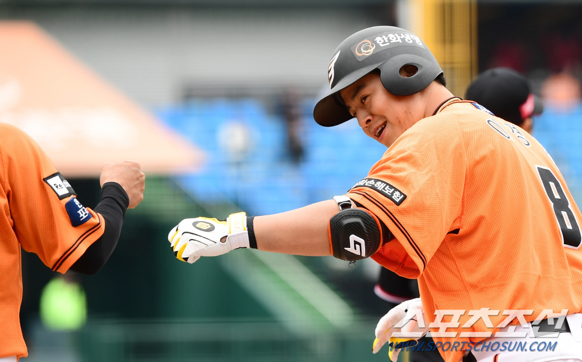 0.169→0.385 부산 사나이의 부활... 아시안게임 3루수? 다시 …