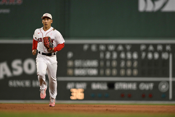 OPS 눗바>오타니>요시다, 펄펄나는 WBC 우승팀 일본 1번 타자, 눈…