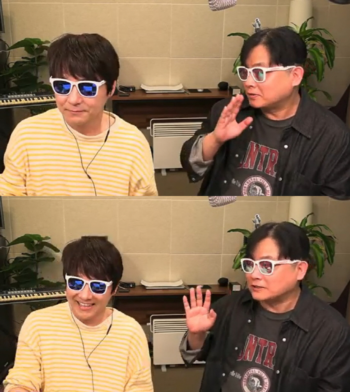"카우치 하의 탈의 사건 후 PD·작가도 경찰서行, 마약 검사 음성"