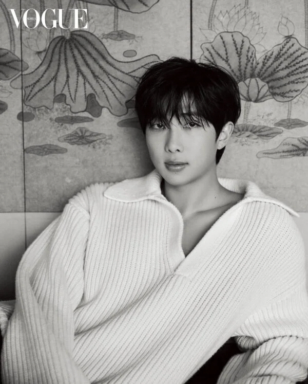 "안일함을 물리치는 의지, 모두 청춘이자 BTS RM" [화보]