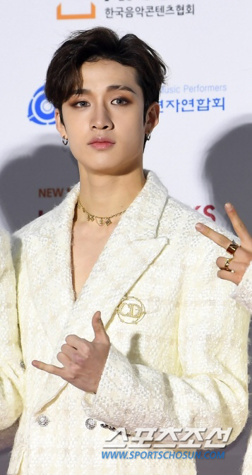 스트레이키즈 방찬, '인사 안 받아준' 후배 저격 "'젊은 꼰대'처럼 들…