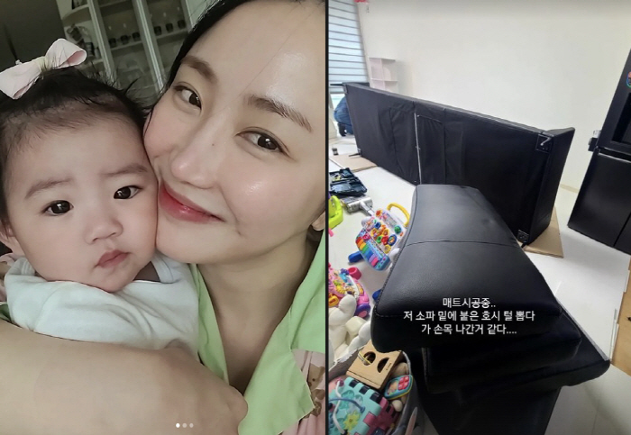 선데이, 딸 위해 '집안 인테리어' 대공사 "엄마 기절각"
