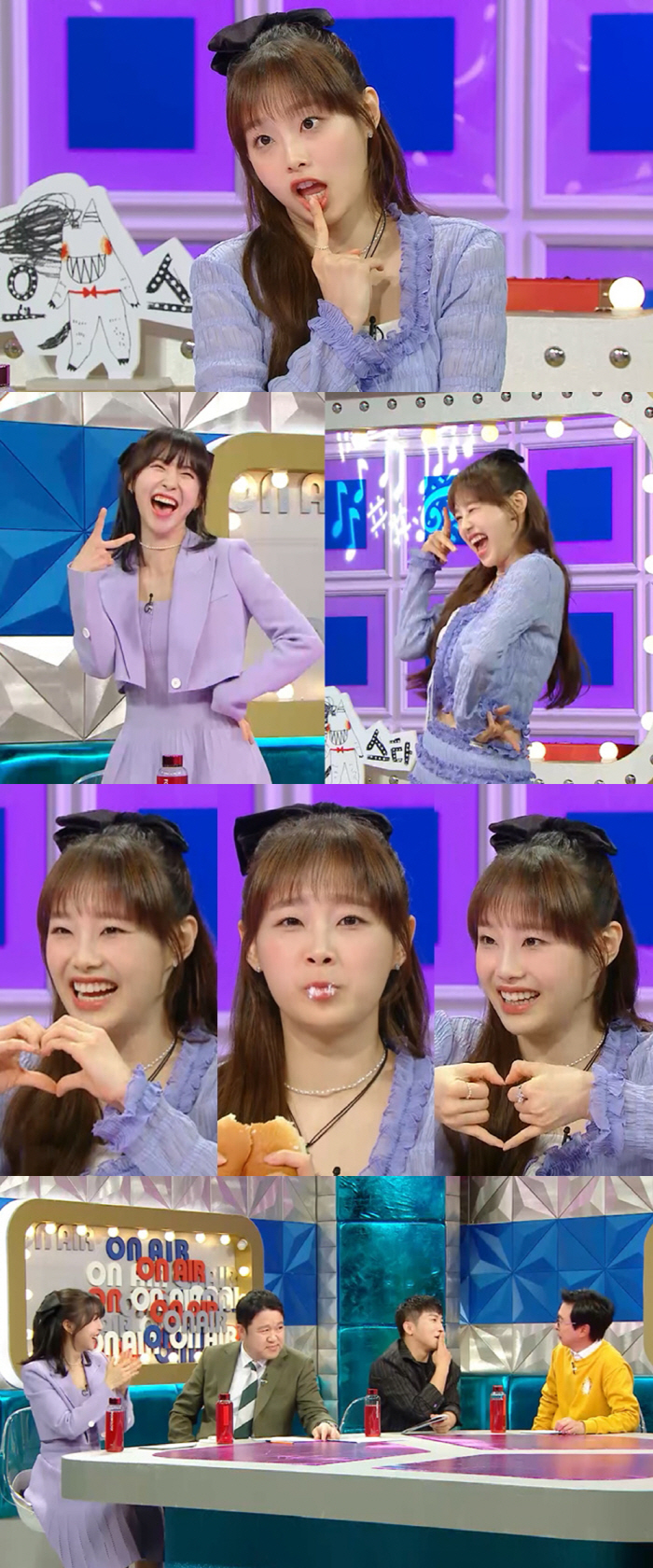 '소속사 분쟁→홀로서기' 츄, 2년만에 '라디오스타' 컴백 시동 "솔로 …