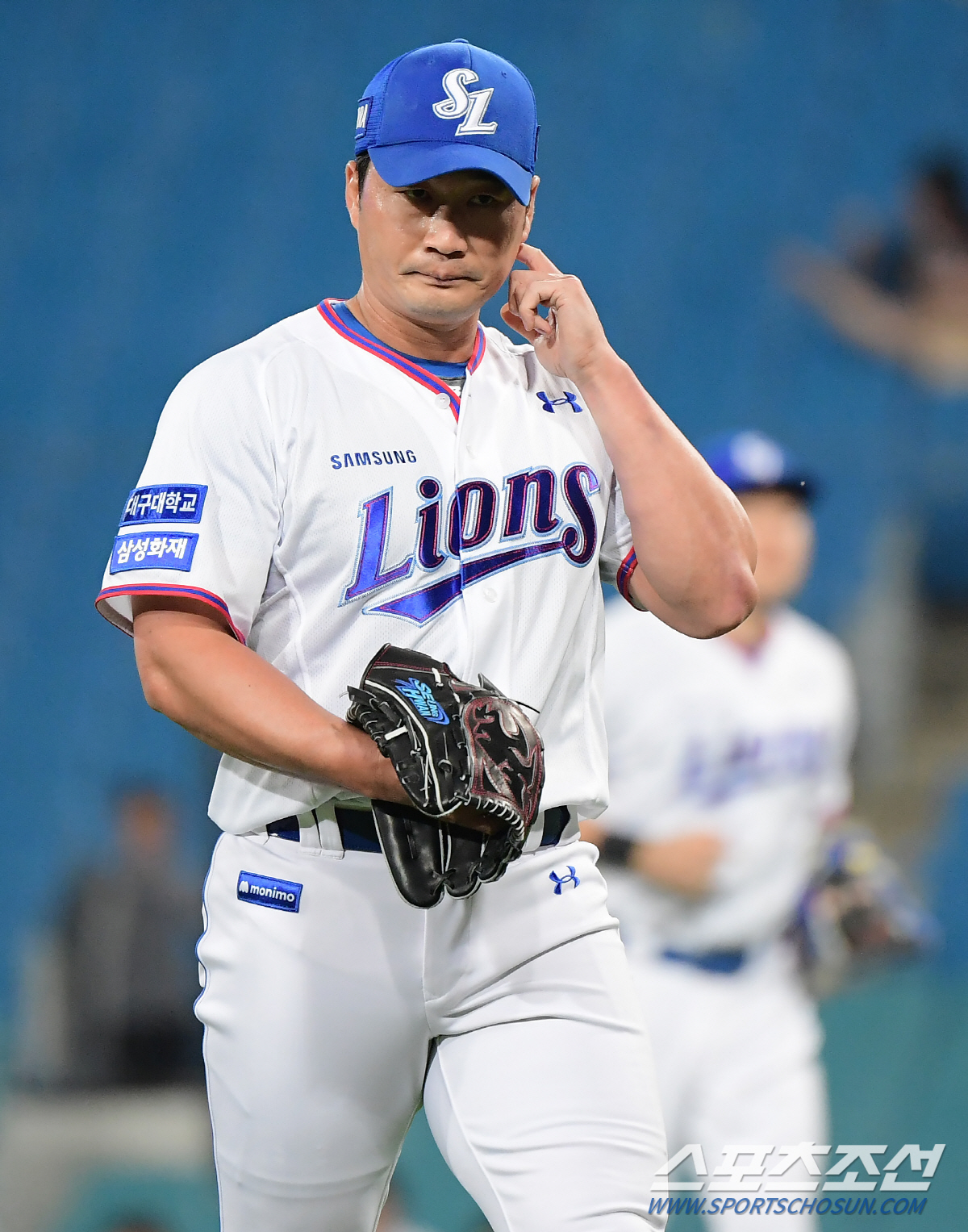 "힘찬 키킹, 자신감 붙었다" '끝판왕' 오승환 마무리 전격 복귀, 좌승…