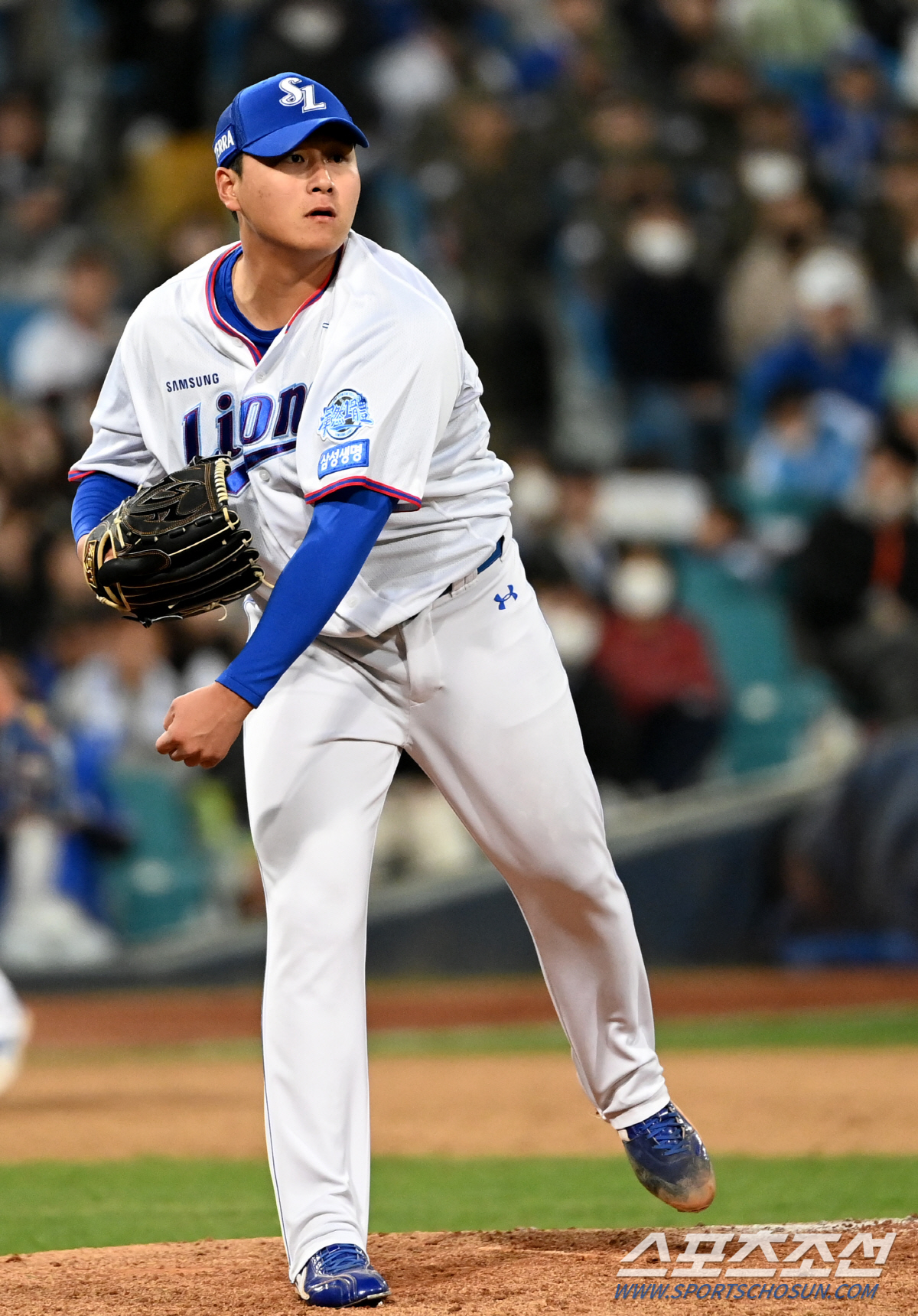 "힘찬 키킹, 자신감 붙었다" '끝판왕' 오승환 마무리 전격 복귀, 좌승…