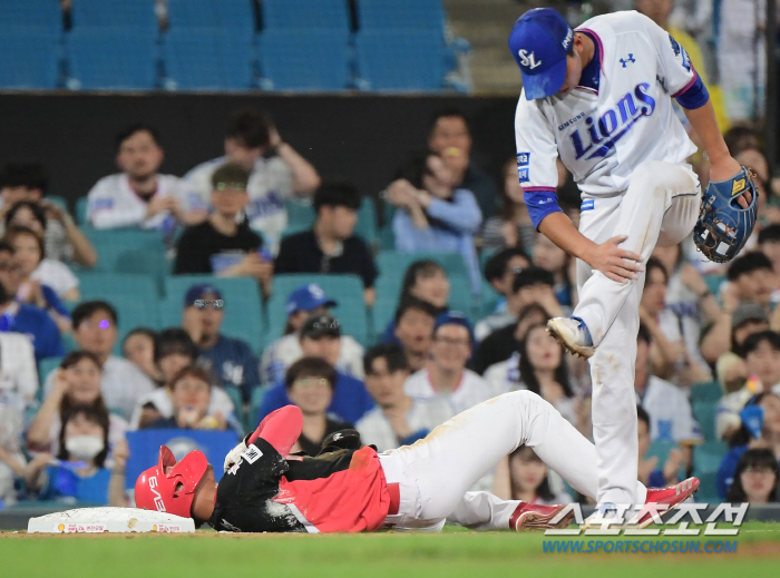 경기 중 병원후송 두 선수, "상태 괜찮다, 출전 대기" 리드오프 박찬호…