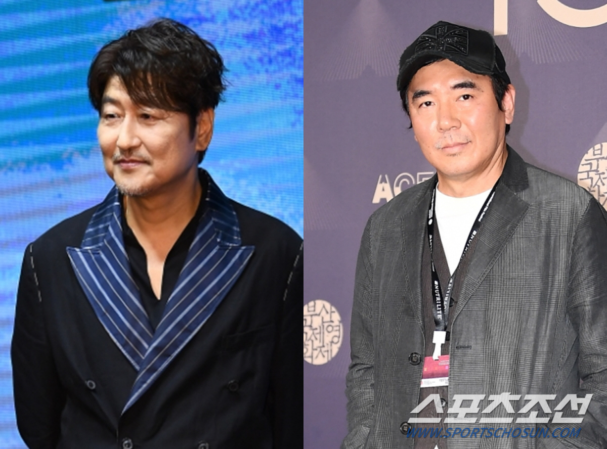 [SC초점] 송강호부터 설경구까지…감독·배우 'N번째' 의기투합