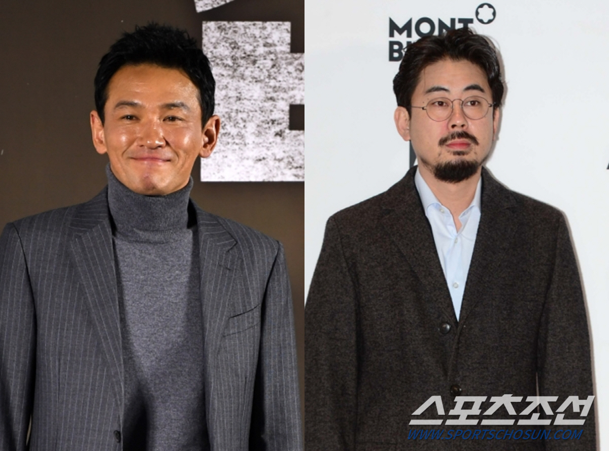 [SC초점] 송강호부터 설경구까지…감독·배우 'N번째' 의기투합