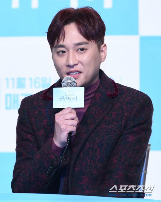 허정민, 이번엔 제작사 대표 갑질 폭로 "내 뒷덜미 붙잡고 대본 가져가"…