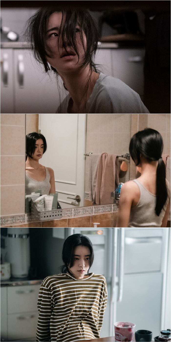 임지연에서 송혜교가 보여…온몸의 멍 자국, 처참한 피해자 됐다 ('마당이…