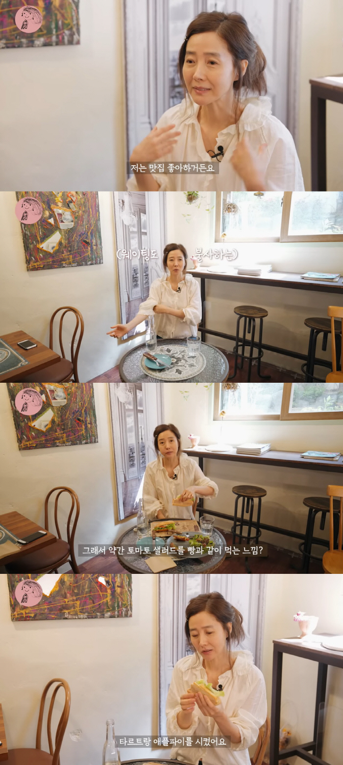 '김국진♥' 강수지, 이 많은 음식을 한 번에 뚝딱…대반전 소식좌 ('강…