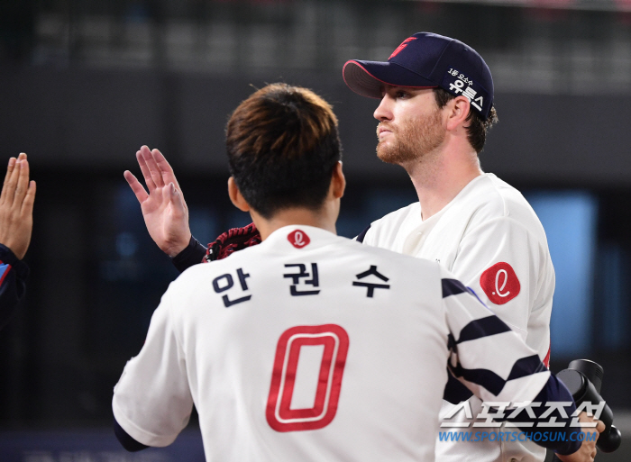 '좌승사자' 에이스의 귀환, 롯데 '쾌속질주' 할 일만 남았다
