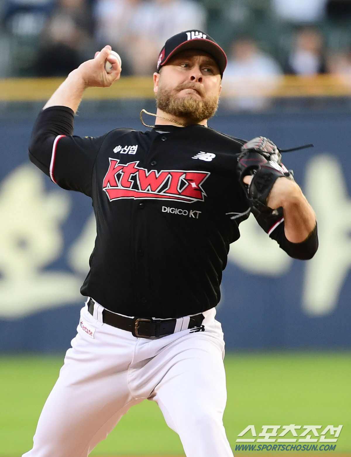 "오늘은 내 생각대로..." 부진한 외국인 투수의 마이웨이. 결과는 5이…