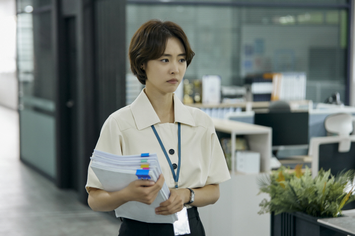 이연희, 대기업 입사했지만…알고 보니 낙하산 채용?('레이스')