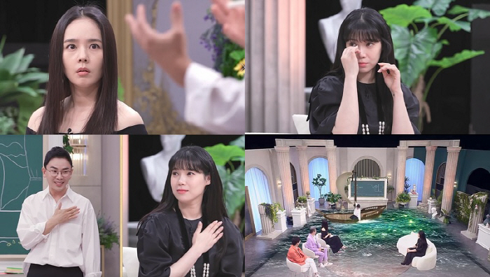 '이장원♥'배다해 "순결이 뭐야, 당연히 노출해야지"…'신들의 사생활2'…