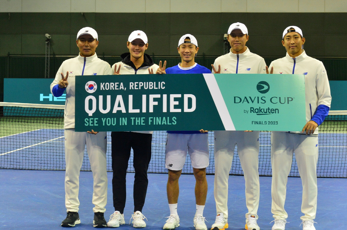 데이비스컵 본선 C조 일정 발표! 오는 9월 세르비아→체코→스페인 순으로…