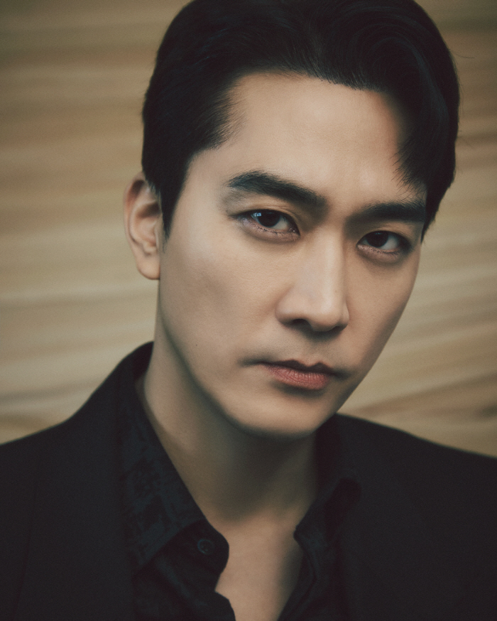 [인터뷰②] '택배기사' 송승헌 "김우빈, 너무 인간미가 없다"