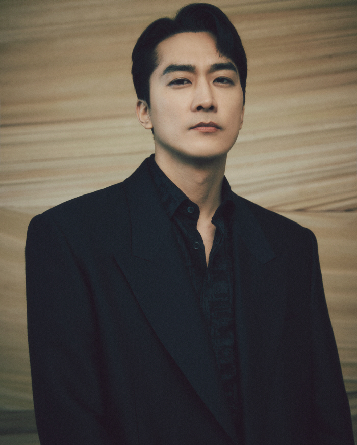 [인터뷰③] '택배기사' 송승헌 "2·30대 시절, 연기 재미없어..일로…