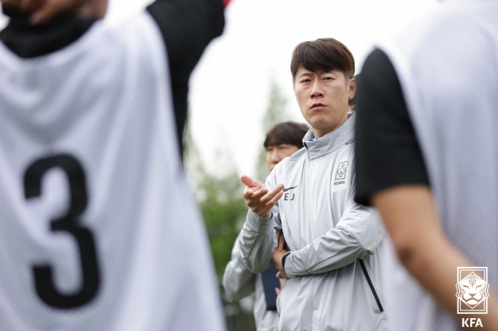브라질서 적응 마친 김은중호, '결전의 땅' 아르헨티나 입성 "현지 적응…
