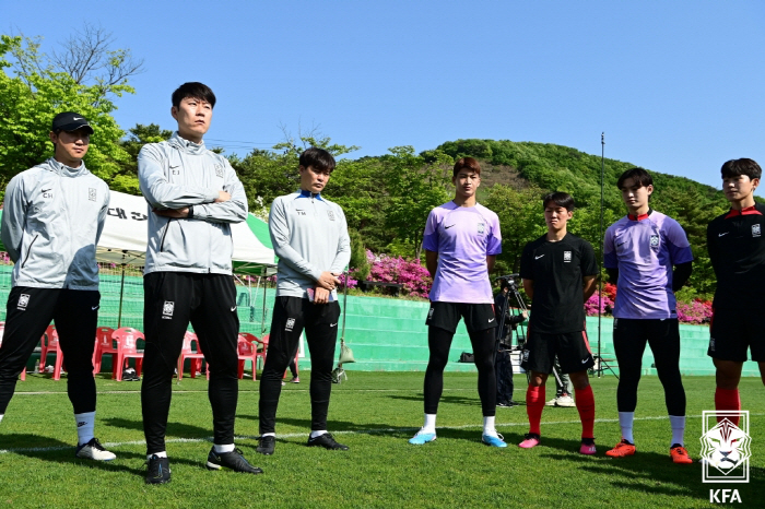 브라질서 적응 마친 김은중호, '결전의 땅' 아르헨티나 입성 "현지 적응…