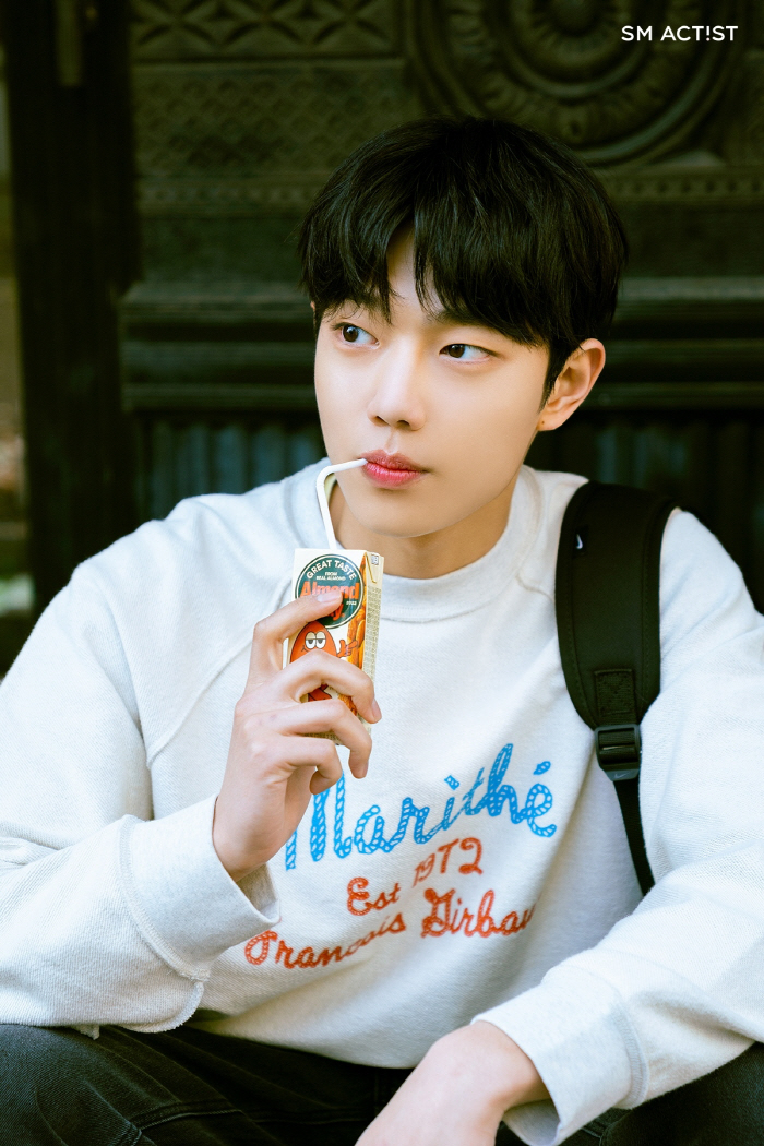 '신예' 조준영, '우사모' 장여빈→'스피릿 핑거스' 박지후와 설렘 예고