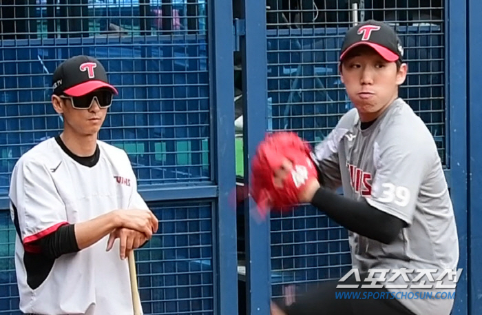 '훔칠 생각 하지 마!' 박명근 '도둑 잡는 퀵모션 업 그레이드 중' […