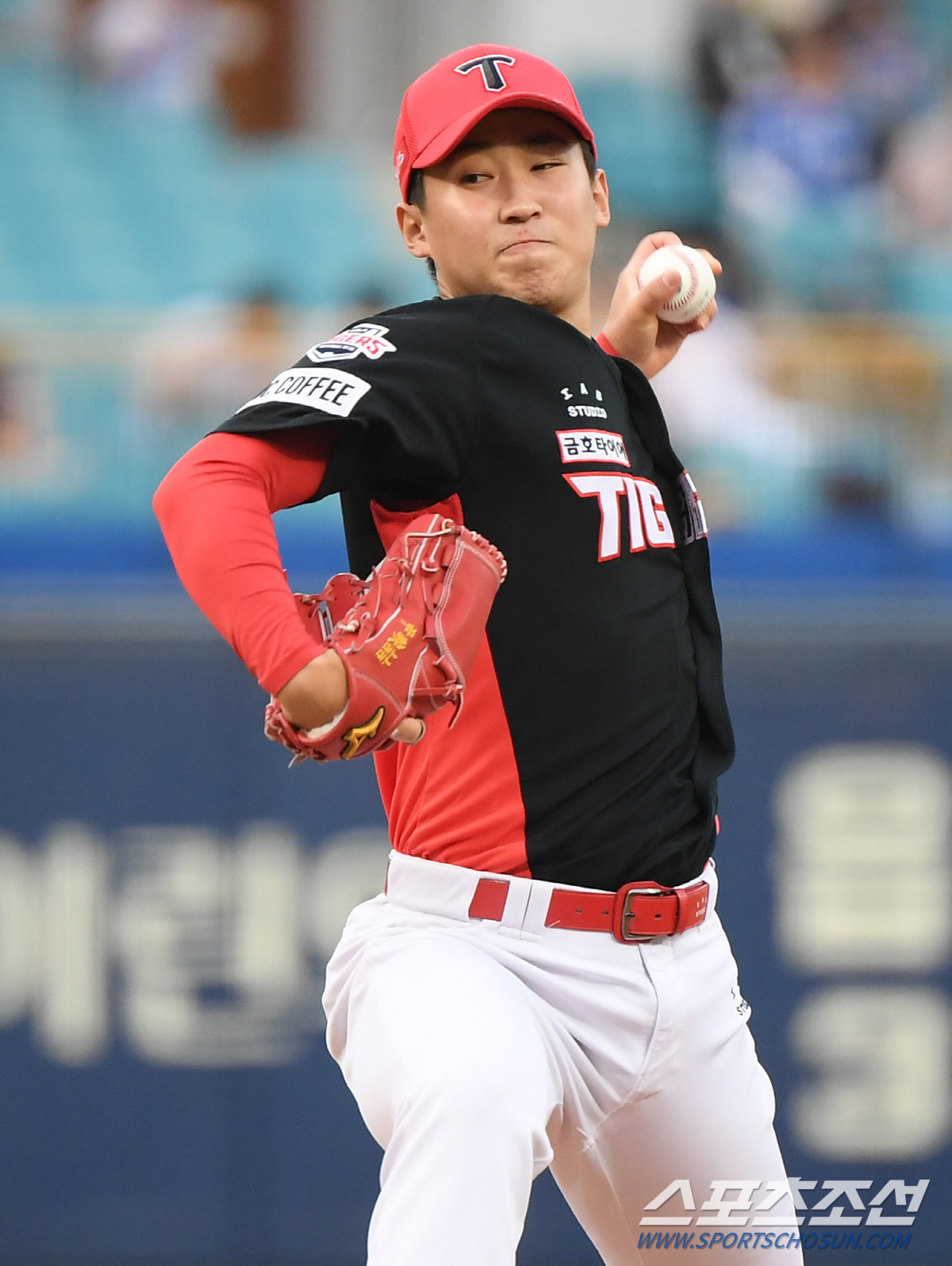 "그런 유리 멘탈도 아니고…" 엔트리 제외 소식도, 거센 강풍도, 슈퍼루…