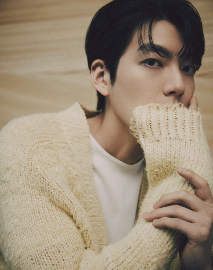 [SC인터뷰] "나를 잃지 않으려해"..'택배기사' 김우빈, 투병後 강해…