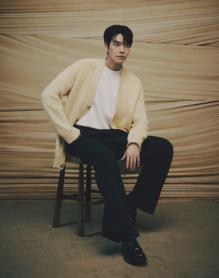 [SC인터뷰] "나를 잃지 않으려해"..'택배기사' 김우빈, 투병後 강해…