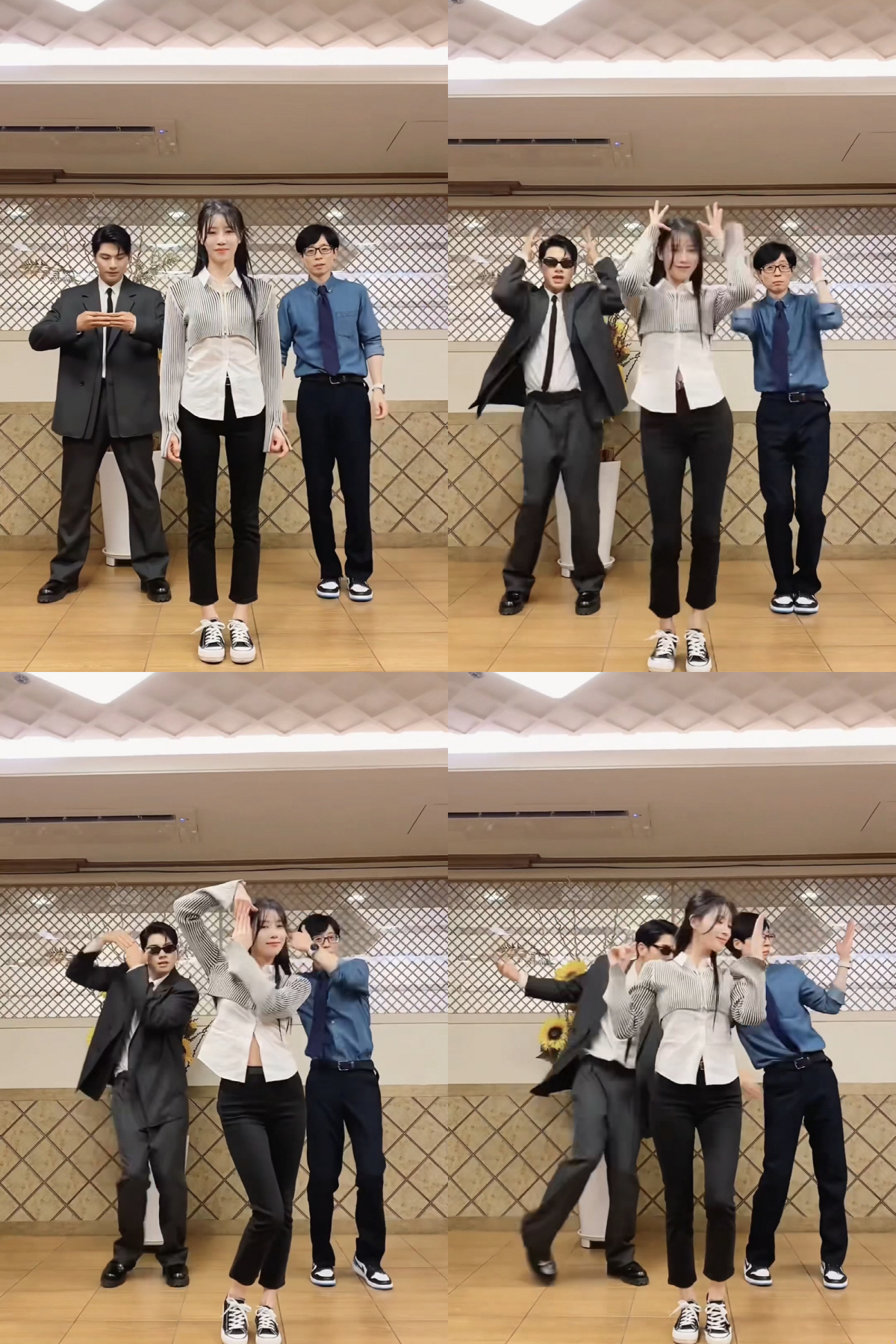 유재석X이이경, '솔로 데뷔' 미주 첫 지원사격…'놀면 뭐하니?' 케미스…